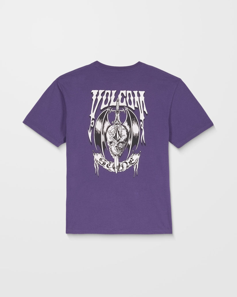 Sworder T-Shirt - Dark Purple