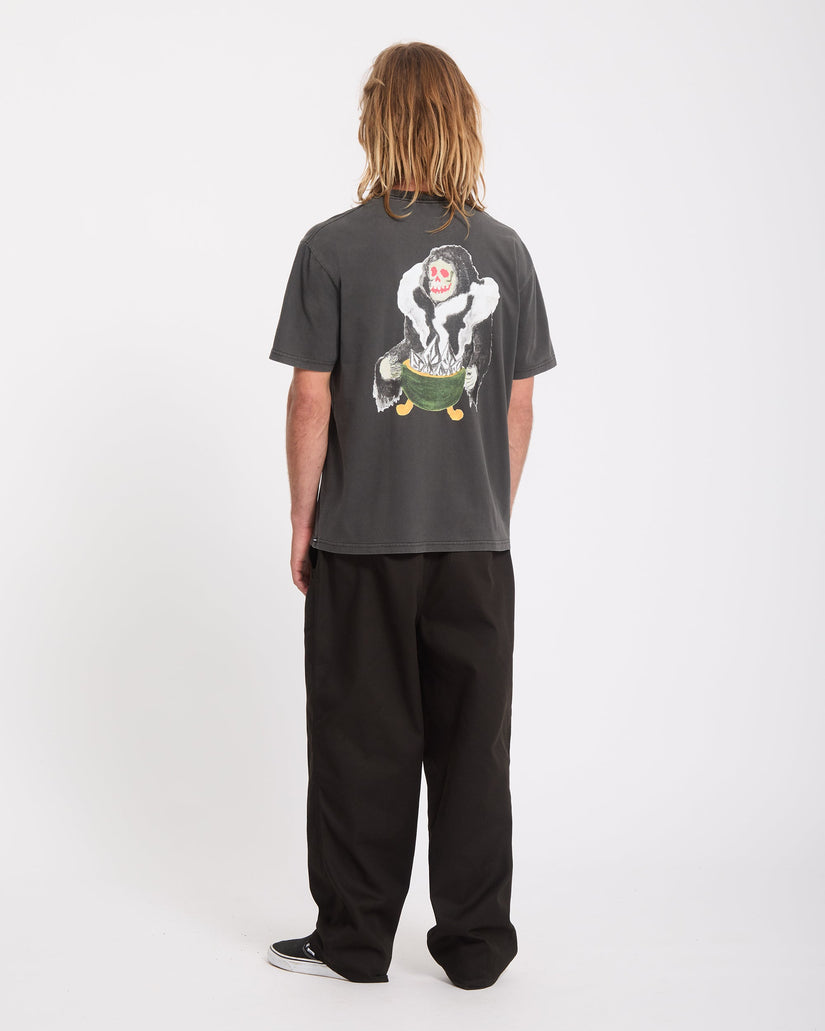 Boiler T-Shirt - Black