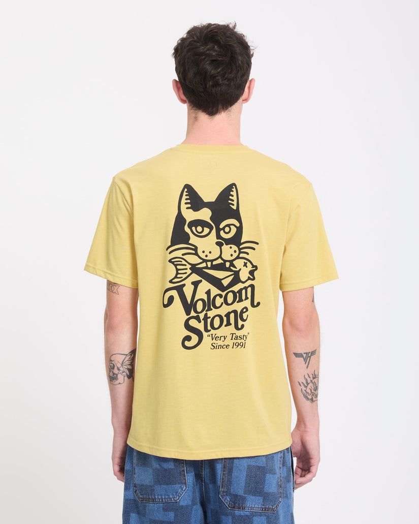 Tasty T-Shirt - Mustard