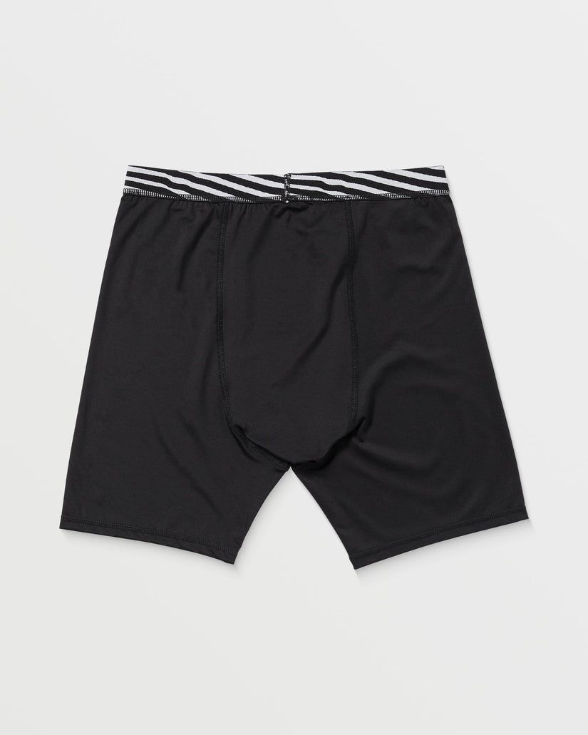 Surf Vitals J Robinson Short - BLACK