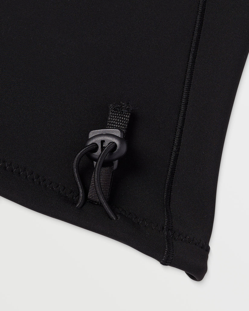 1.5Mm Pull Over Neoprene Jacket - BLACK
