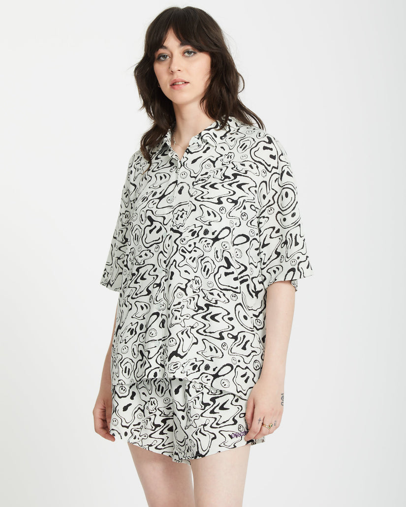 Filip Rygalski 2 Shirt - CLOUD BLUE