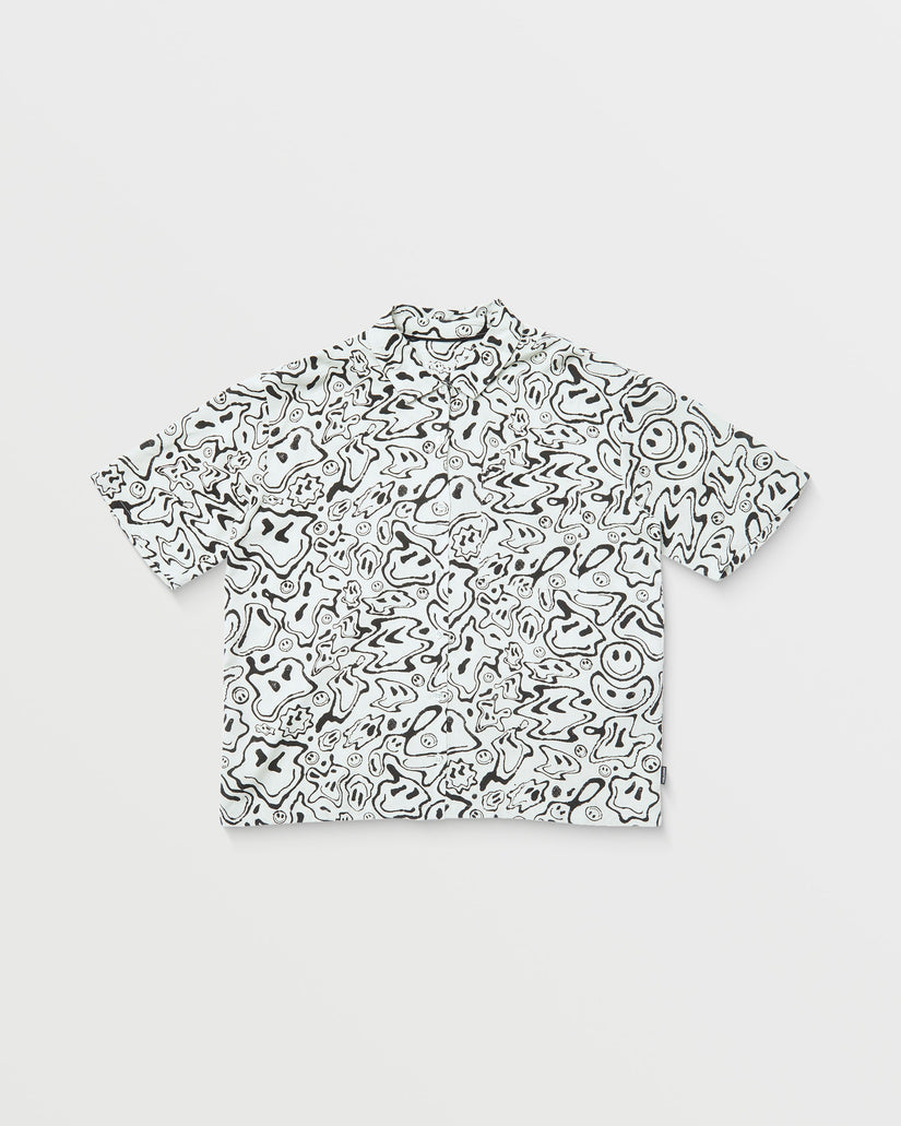 Filip Rygalski 2 Shirt - CLOUD BLUE