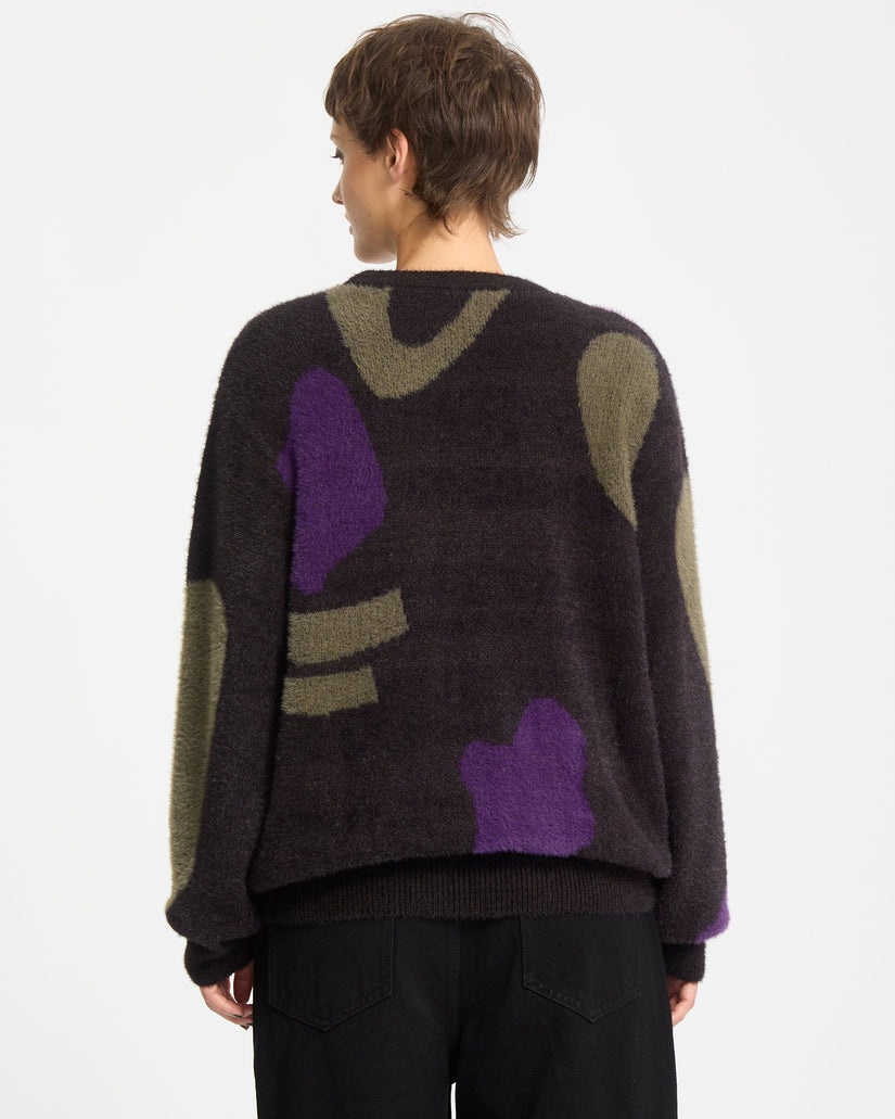 Blowstone Sweater - Black