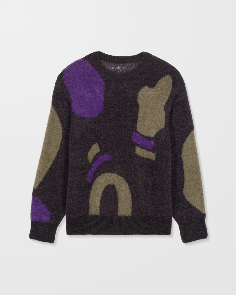 Blowstone Sweater - Black