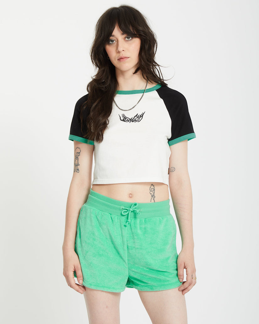 Sweeterry Short - JADE