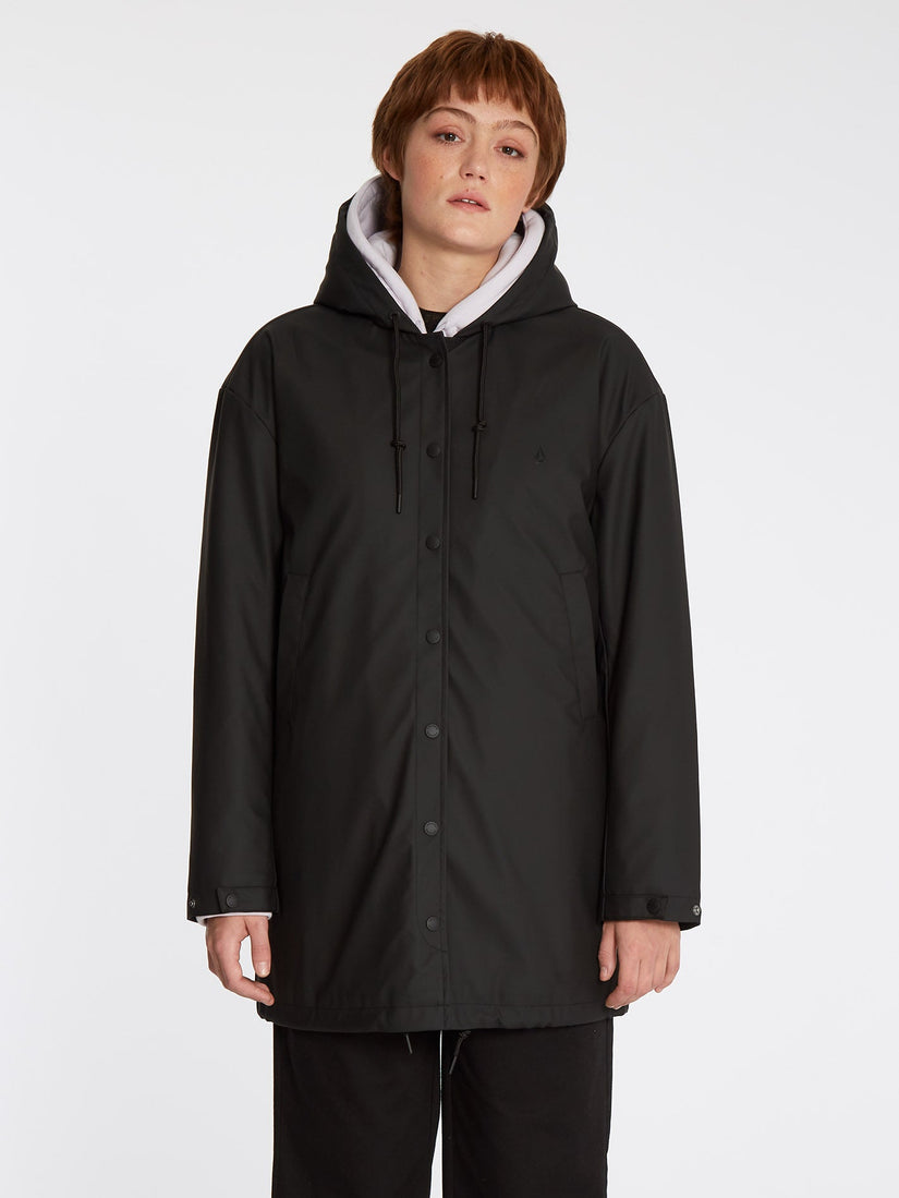 Rain Dead Jacket - BLACK (B1732202_BLK) [F]