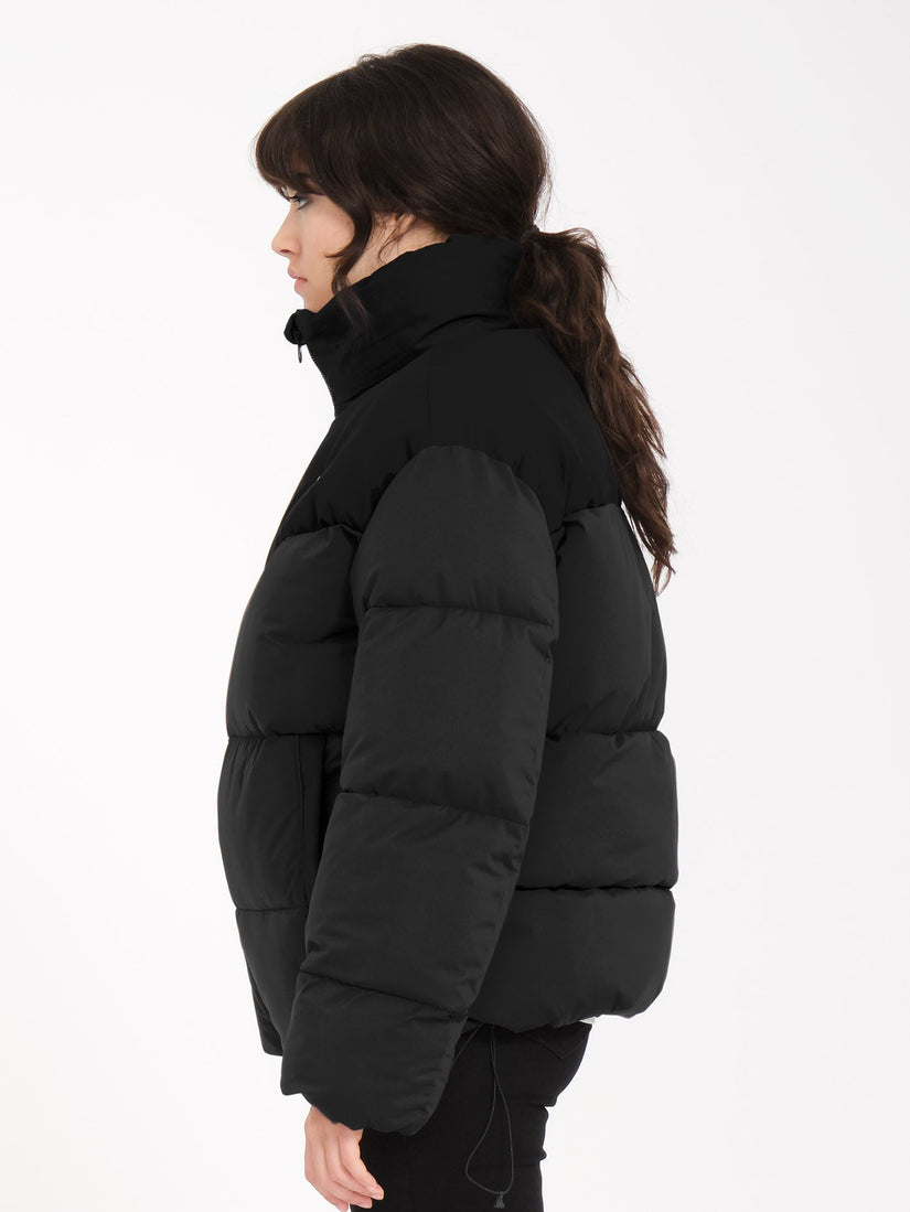 Woldsmooth Jacket - BLACK