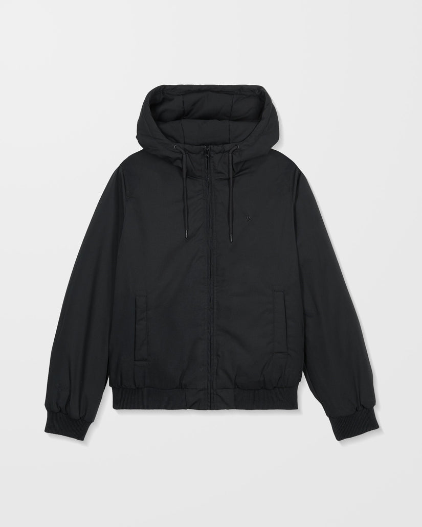 Wernan 10K Jacket - Black