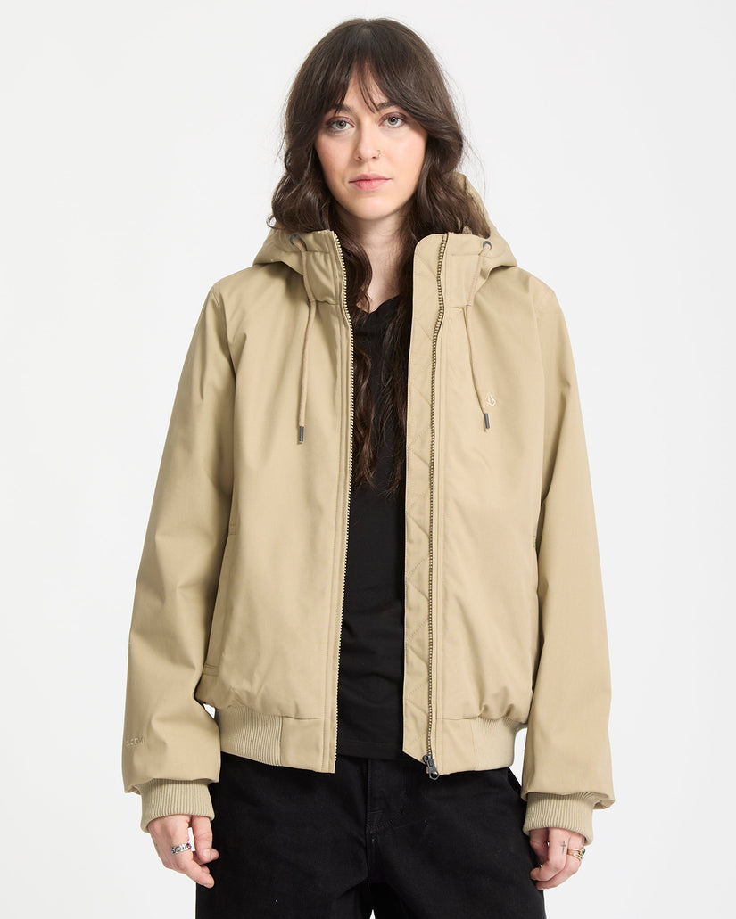 Wernan 10K Jacket - Khaki