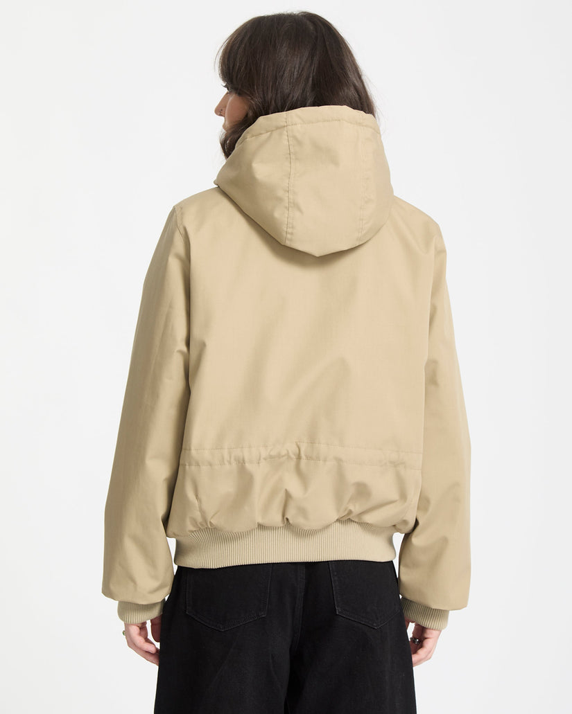 Wernan 10K Jacket - Khaki