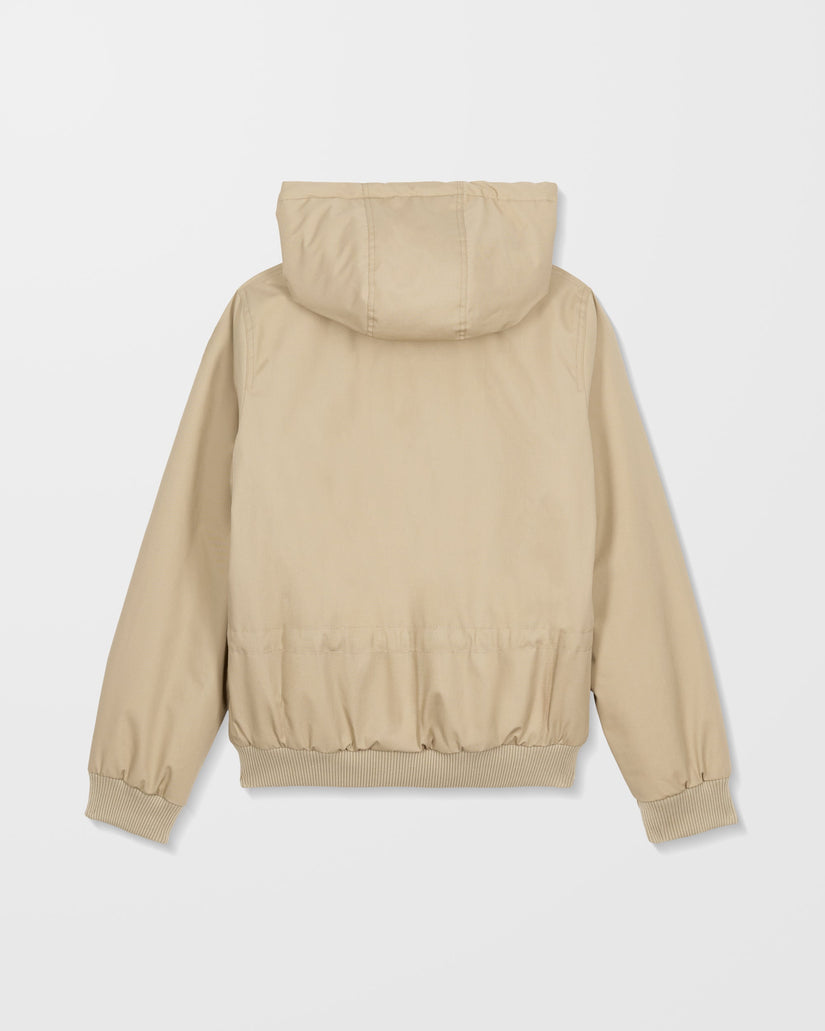 Wernan 10K Jacket - Khaki