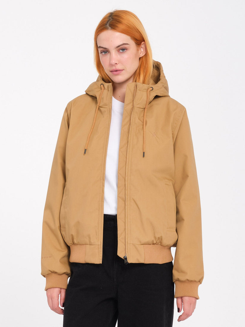 Wernan 10K Jacket - Vintage Brown