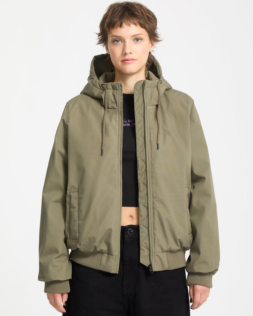 Wernan 10K Jacket - Wintermoss