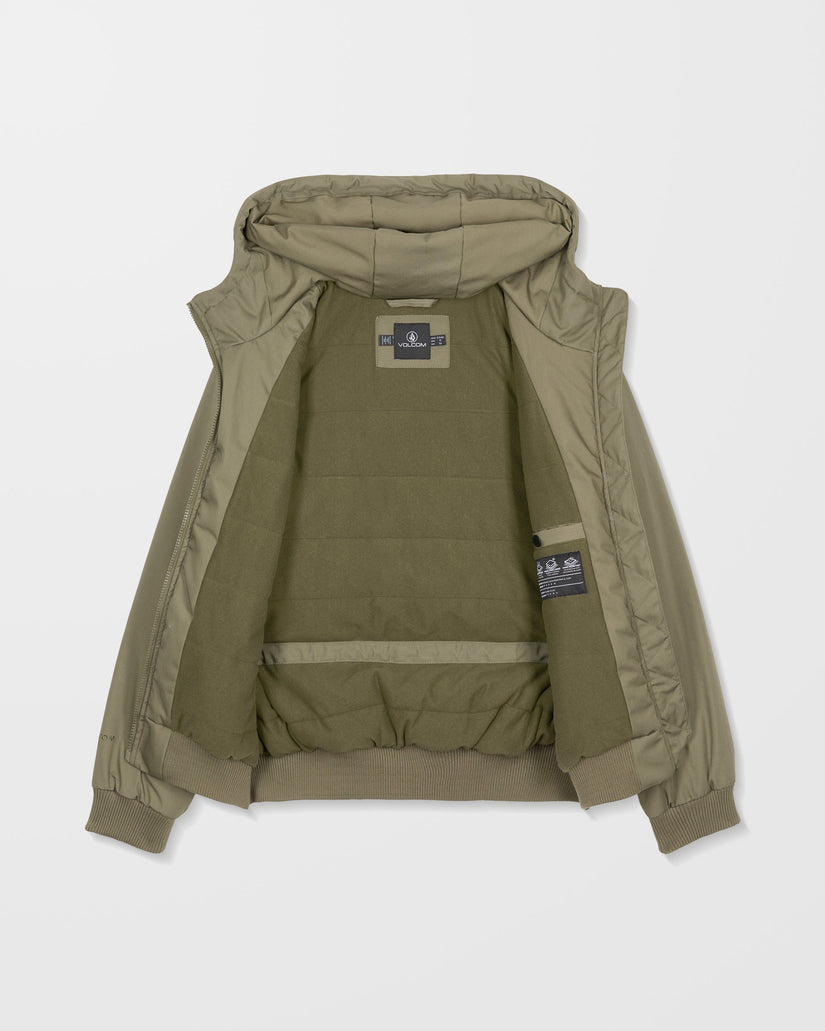 Wernan 10K Jacket - Wintermoss