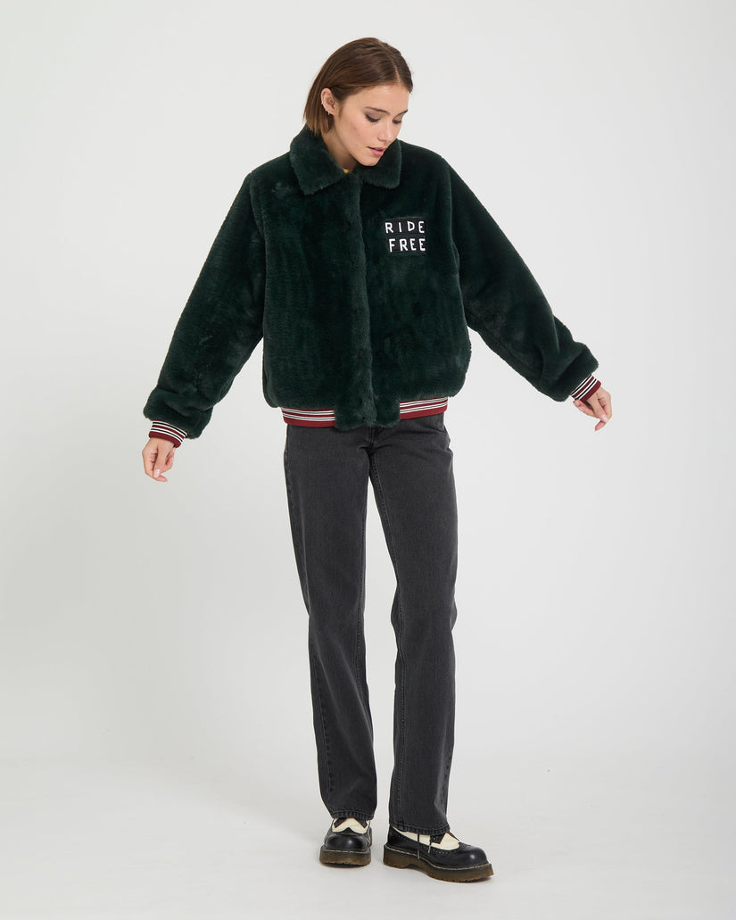 Ozzy Jacket - Scarab