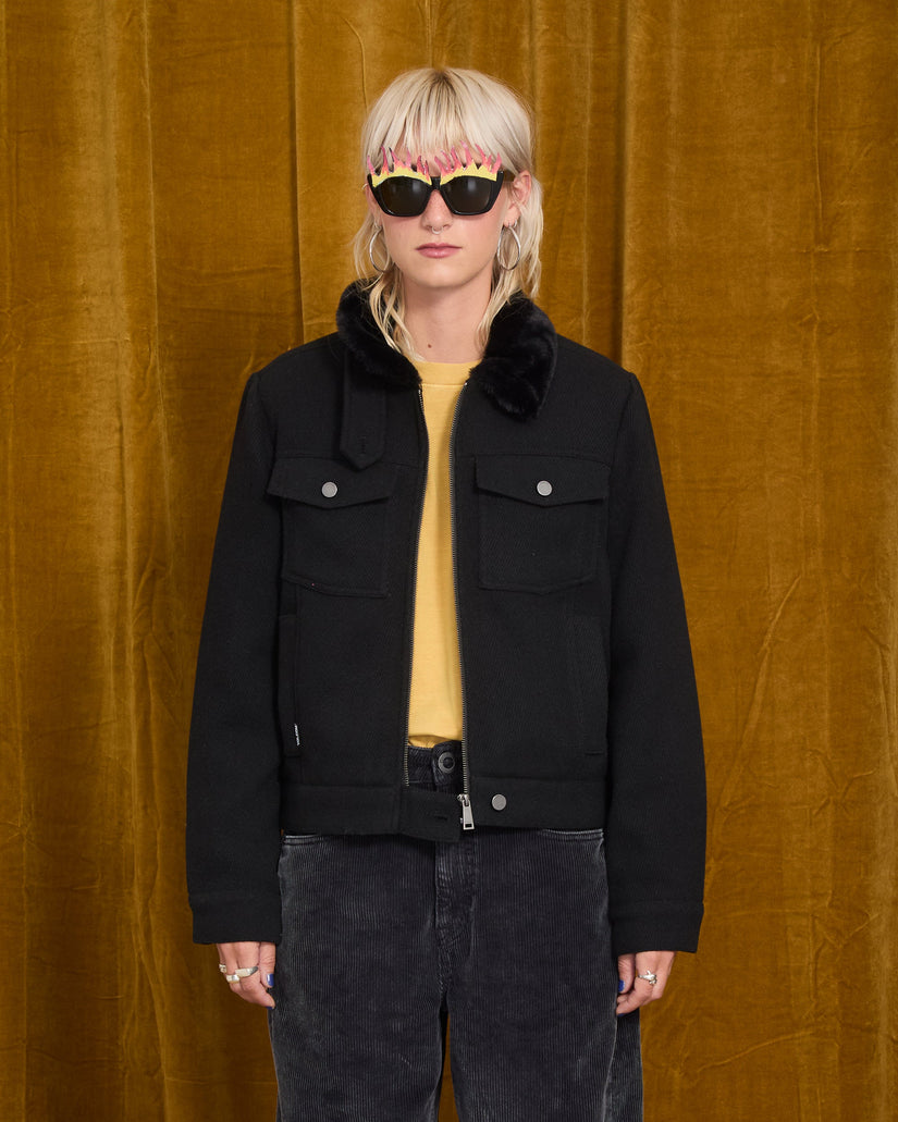 Gilscot Jacket - Black