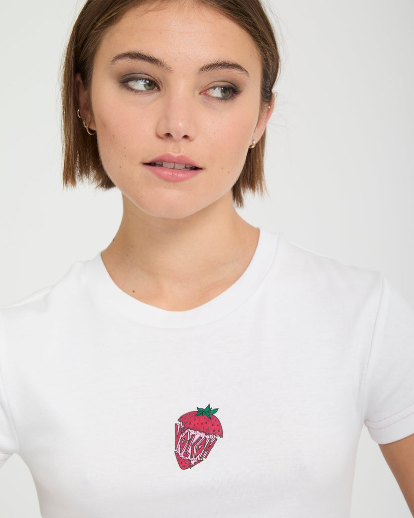 Eyeson T-Shirt - White