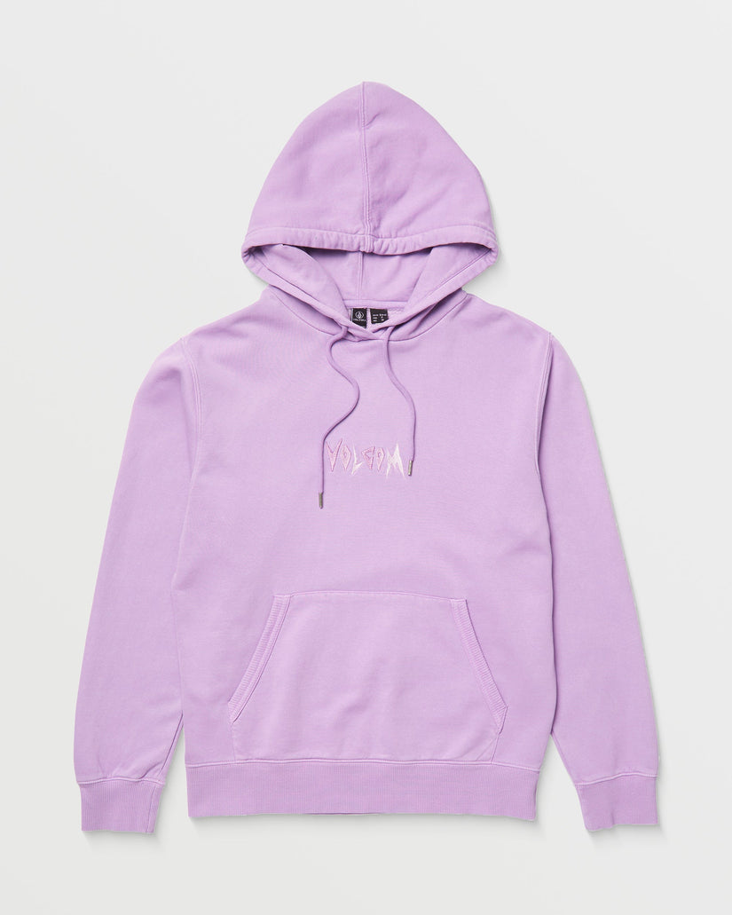Spikstone Hoodie - IRIS PURPLE