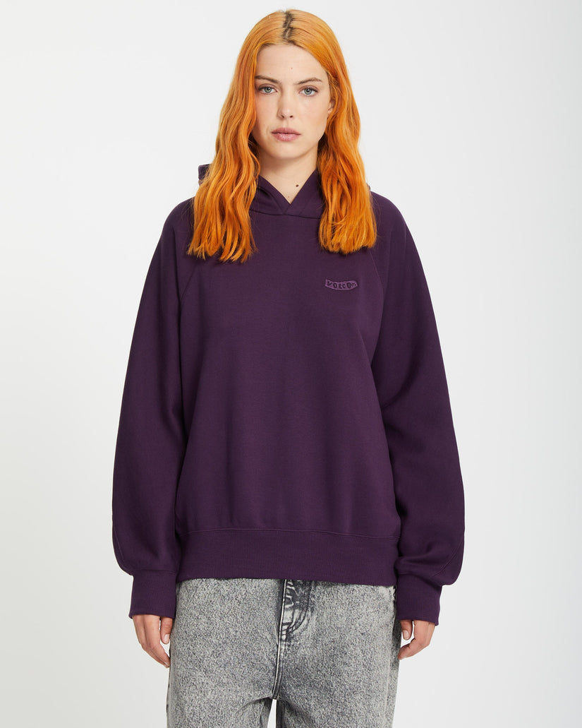 Pistol Hoodie - GRAPE ROYALE
