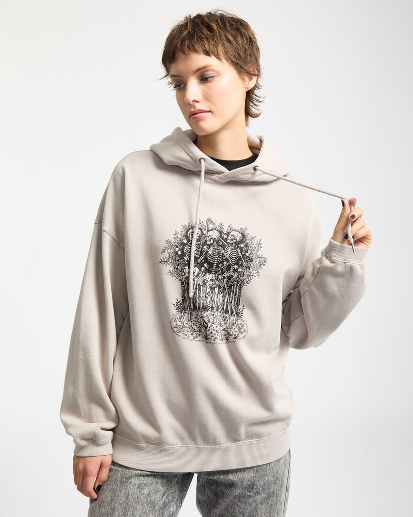 Radical Daze Hoodie - Khakiest
