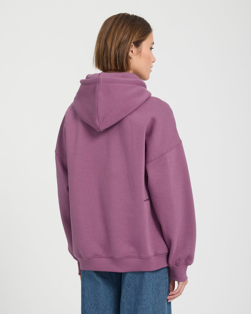 Sto' N Hoodie - Orchid