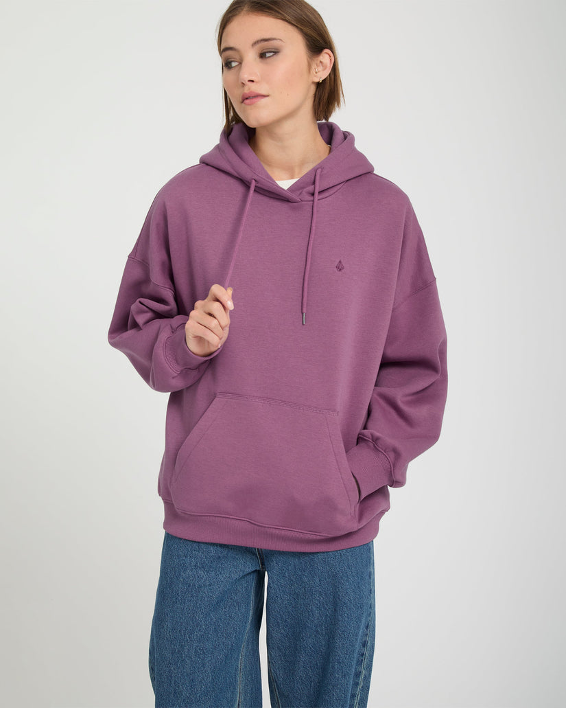 Sto' N Hoodie - Orchid
