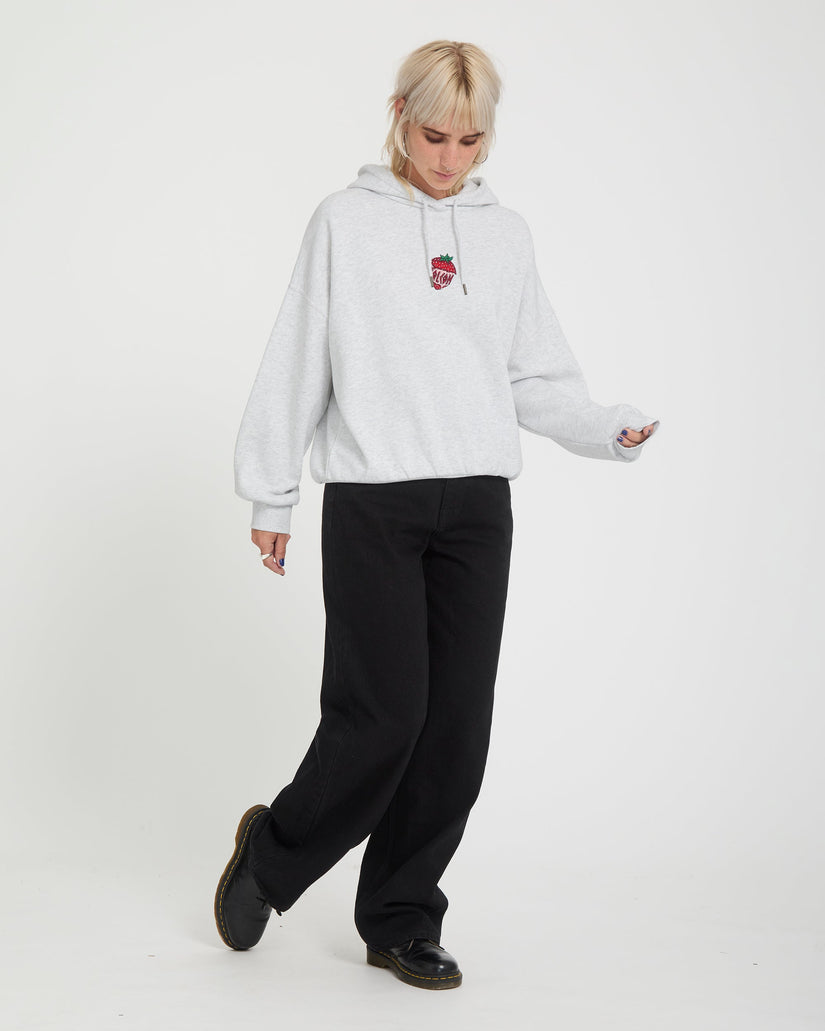 Eyeson Hoodie - Bone Heather