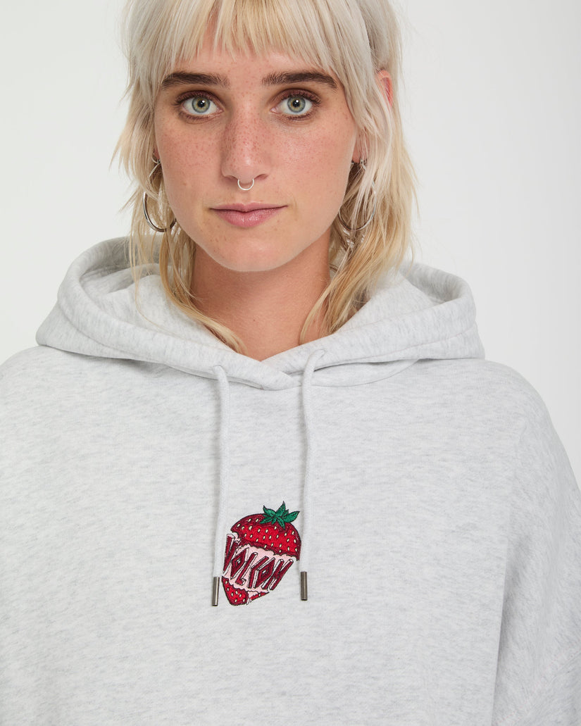 Eyeson Hoodie - Bone Heather