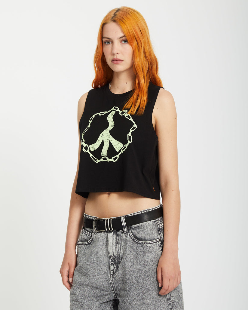 Filip Rygalski Tank Top - BLACK