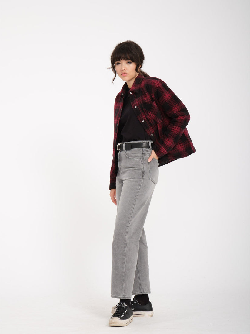 WOWERED FLEECE LS (B4832301_WNE) [12]