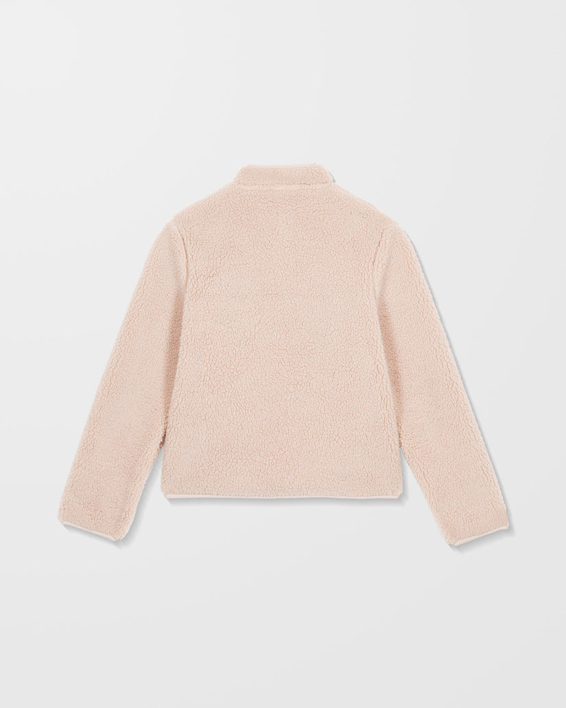 Wuzer Fuzzar Sweatshirt - Khakiest