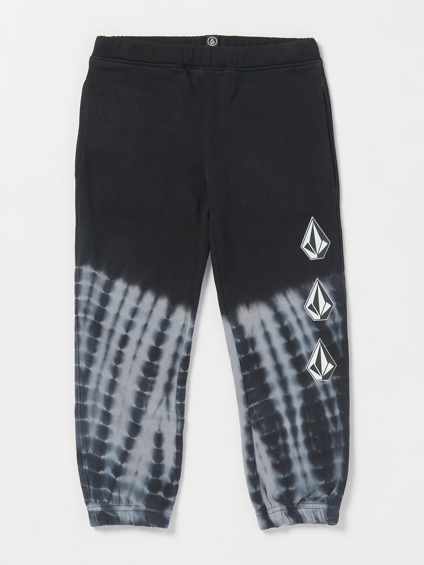 VOLCOM DYED EW PANT (C1232304_BLK) [F]
