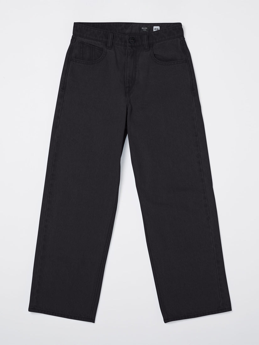 Billow Tall By Jeans - Black Out - (KIDS)