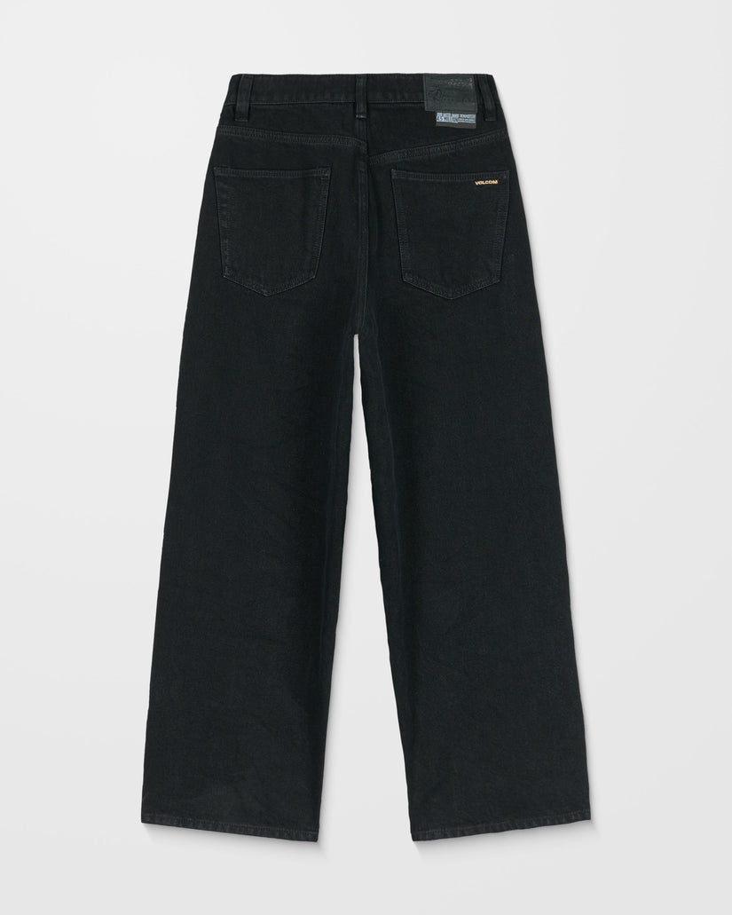 Chillow Jeans - Black - (KIDS)