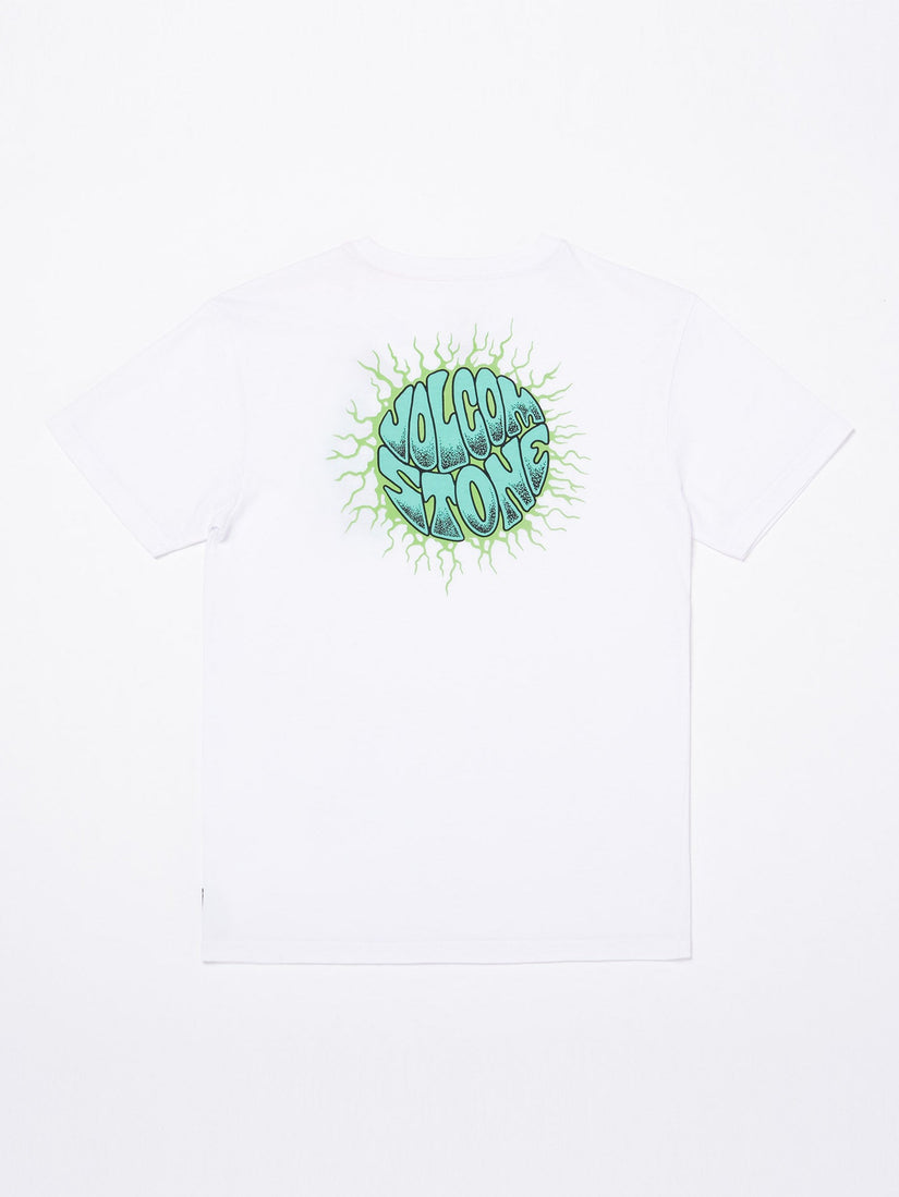 Udder Space T-Shirt - White - (KIDS)