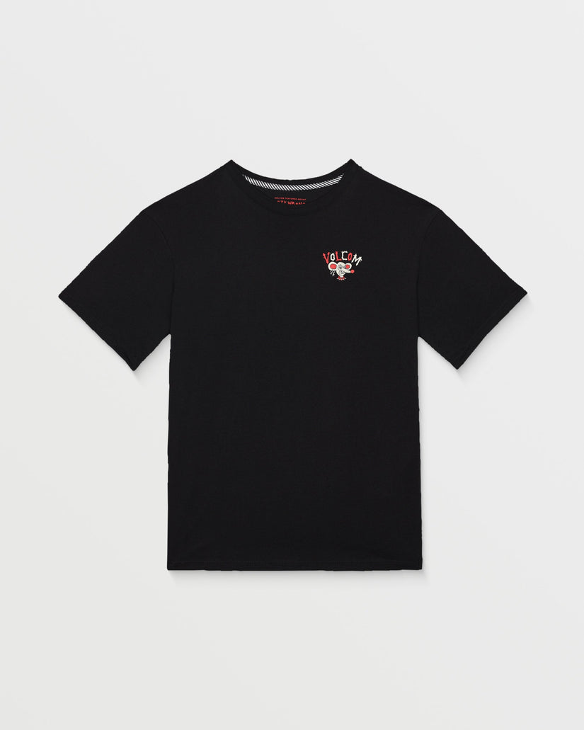 Ozzy II T-Shirt - Black - (KIDS)