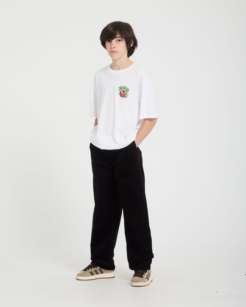 Snaky T-Shirt - White - (KIDS)