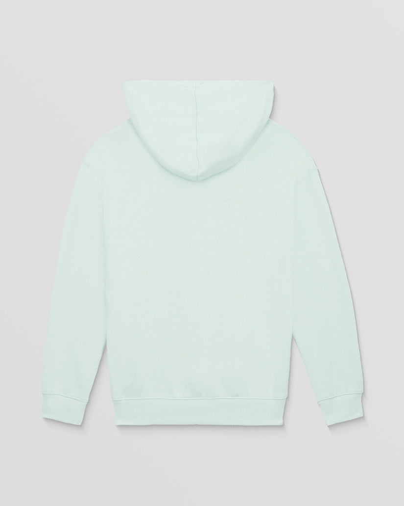 Single Stone Hoodie - Pale Aqua - (KIDS)