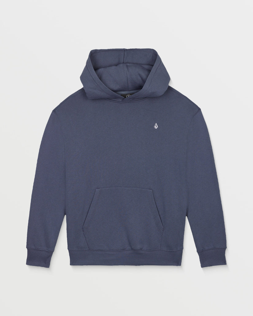 Single Stone Hoodie - Storm Blue - (KIDS)