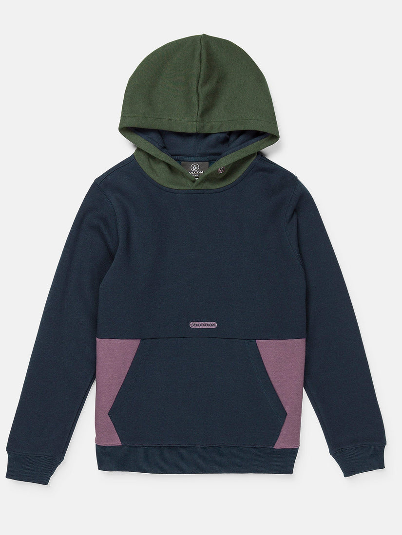 Forzee Hoodie - Navy - (KIDS)