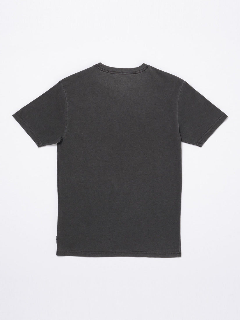Solid Stone T-Shirt - Black - (KIDS)