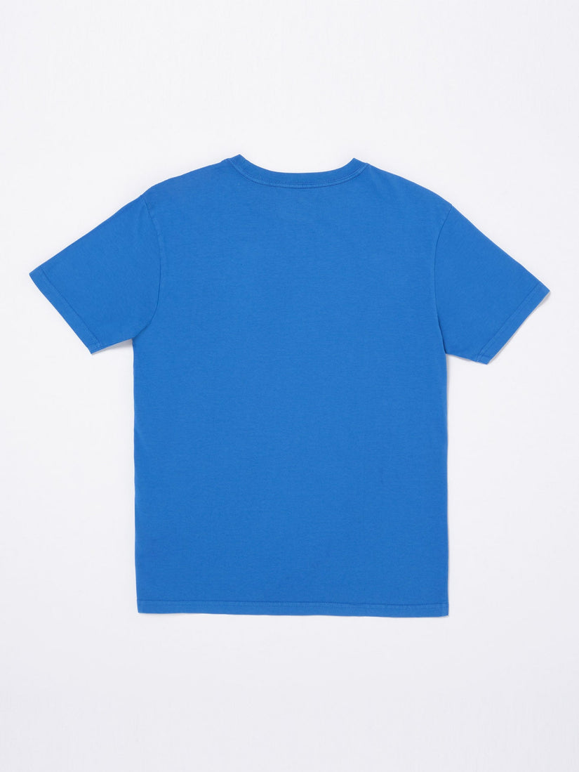 Solid Stone T-Shirt - Patriot Blue - (KIDS)