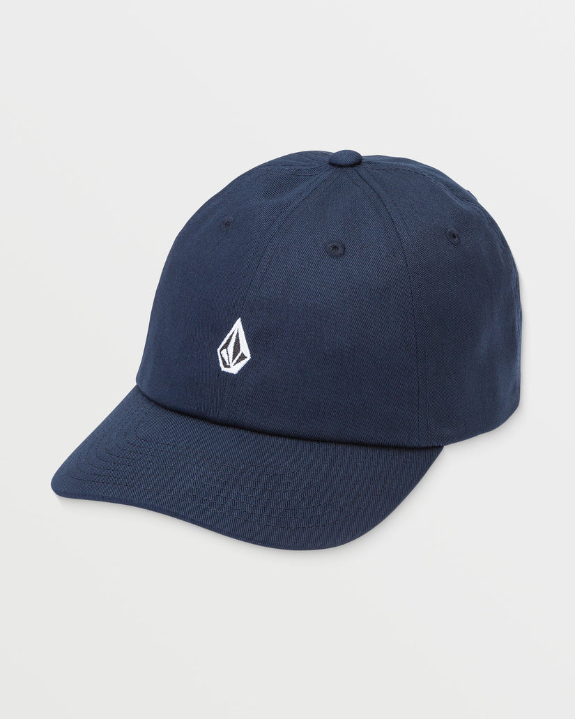 Full Stone Adj Cap - Navy