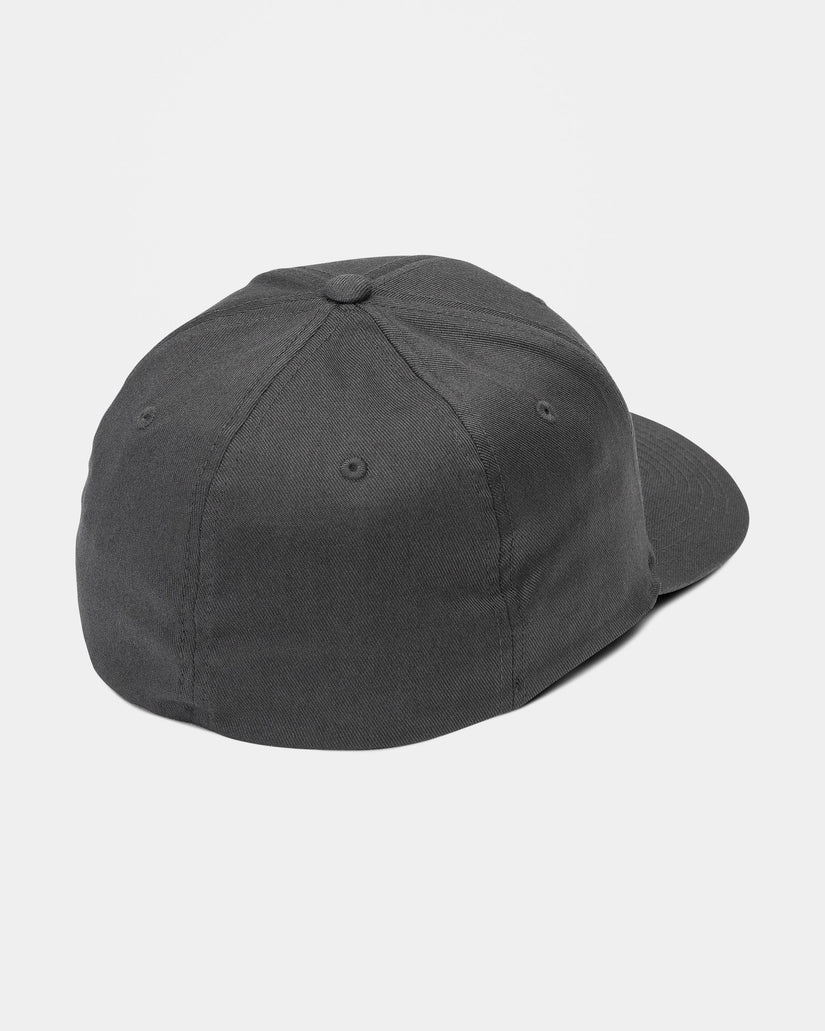 21St Century Stn Flexfit Cap - Antique Black