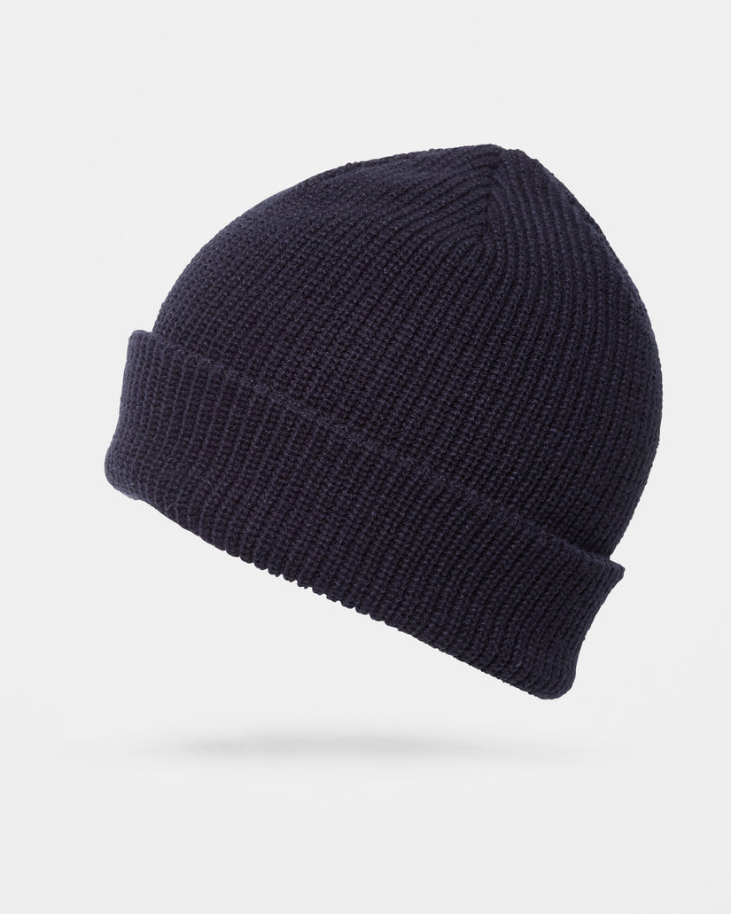 Full Stone Beanie - Navy