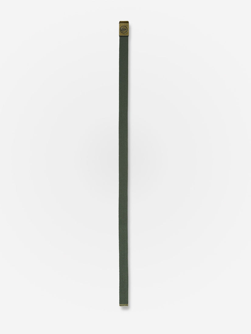 Circle Web Belt - Dark Forest