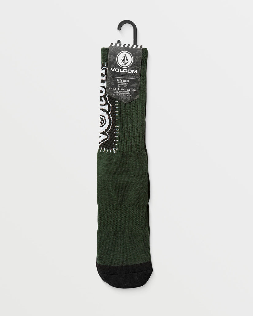 Volcom Ent Socks - ALPINE