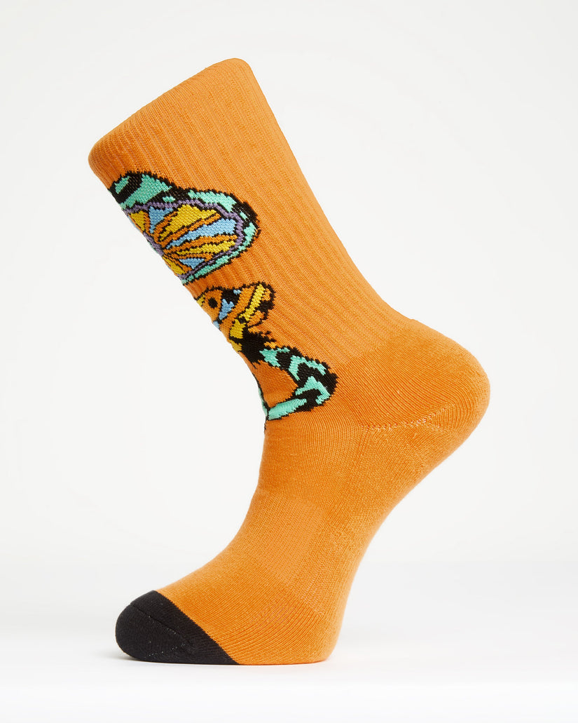 Bob Mollema Socks (2 Pack) - MINT