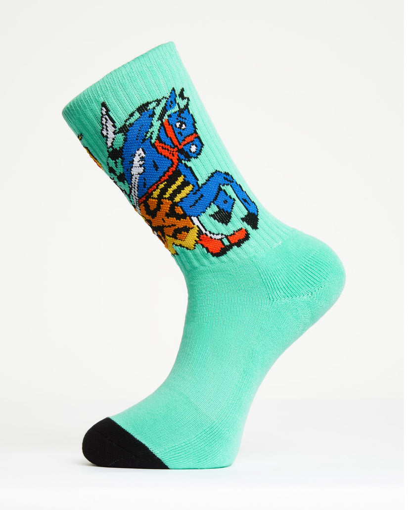 Bob Mollema Socks (2 Pack) - MINT